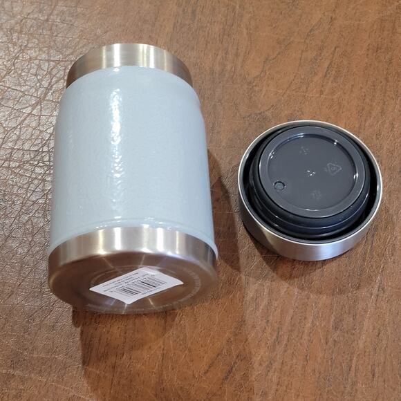 Stanley Classic Legendary Food Jar Vacuum Insulated BPA-Free w/ Spork 14oz New - Picture 12 of 12